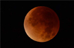 Super Blood Moon Shines Bright Across The World